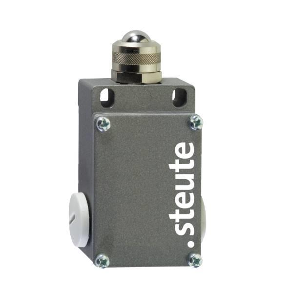 43103001 Steute  Position switch EM 411 KU IP65 (1NC/1NO) Ball plunger